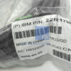 22R1798 - 31M 2107 ETHERNET CABLE 1 22R1798 A