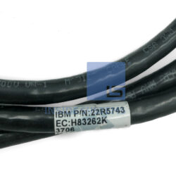 Alternative view of 22R5743 - Cable: Primary Power Supply 1 to Fan Sen