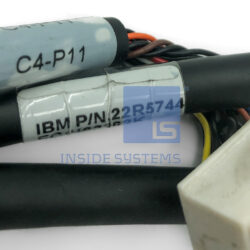 Alternative view of 22R5744 - Cable: Primary Power Supply 1 to Fan Sen