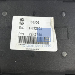 Alternative view of 22R5759 - DS8000 POWER DISTRO BOX