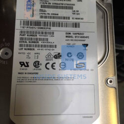Alternative view of 22R5948 - 146GB 2GB 15KRPM FC DDM 3.5"