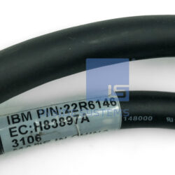 Alternative view of 22R6146 - IBM DS8000 CABLE