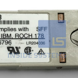 Alternative view of 23L3200 - IBM 2GB OPTICAL TRANSCIEVER MODULE