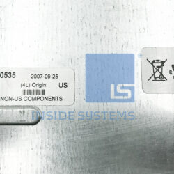 Alternative view of 23R0535 - RAID Controller 2GB DS4800 Model 82