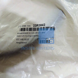 Alternative view of 23R3842 - 0.7m LVD SCSI Cable HD68/HD68 RoHS