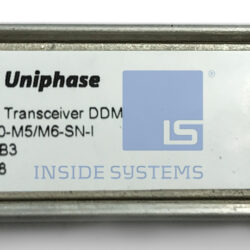 Alternative view of 2410 - 4Gbps SW SFP Transc.