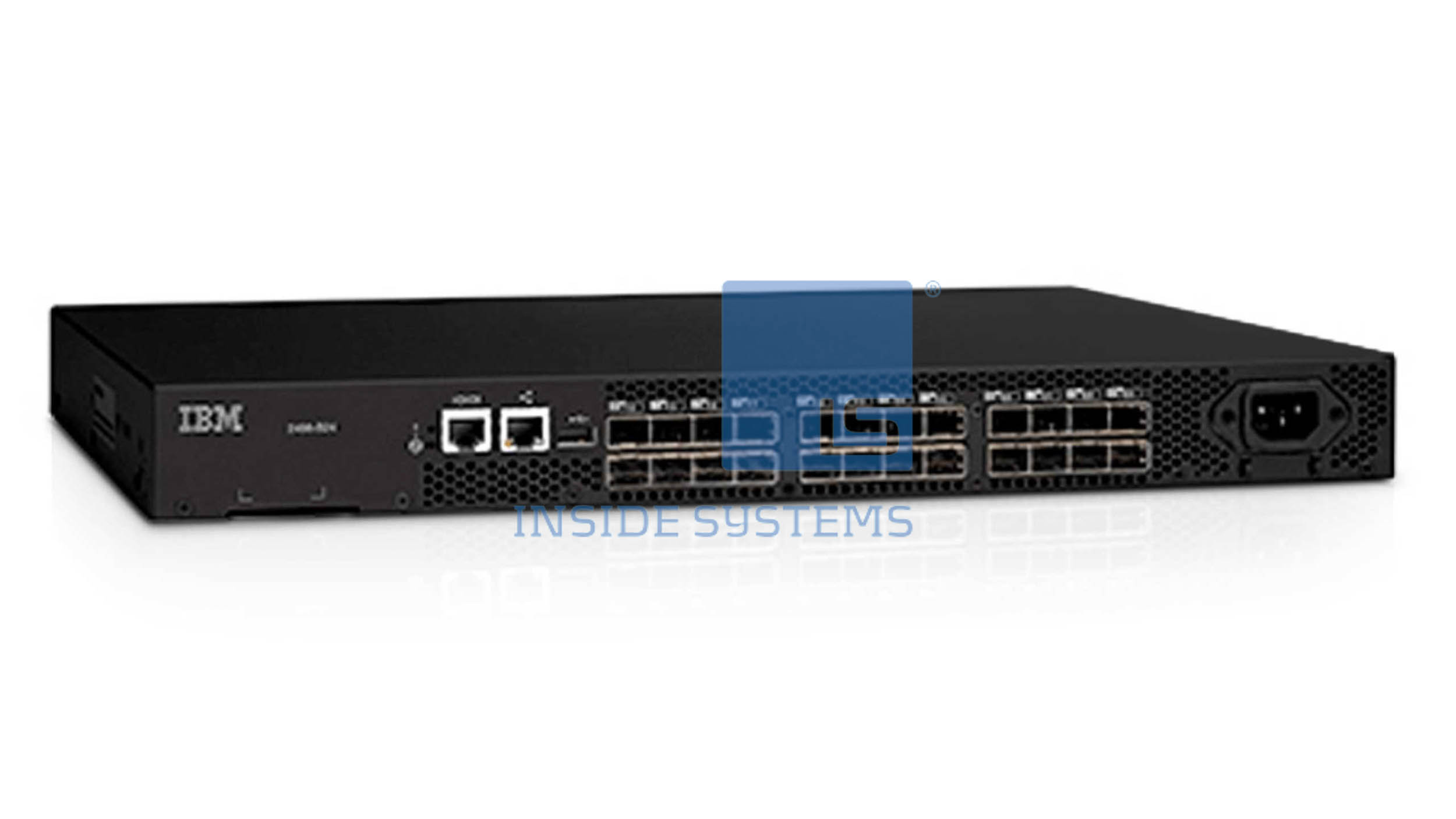 2498-B24-05 - SAN24B-4 24-ports (w/2*7200 8-port act) 3 2498-B24-05 - SAN24B-4 24-ports (w/2*7200 8-port act)