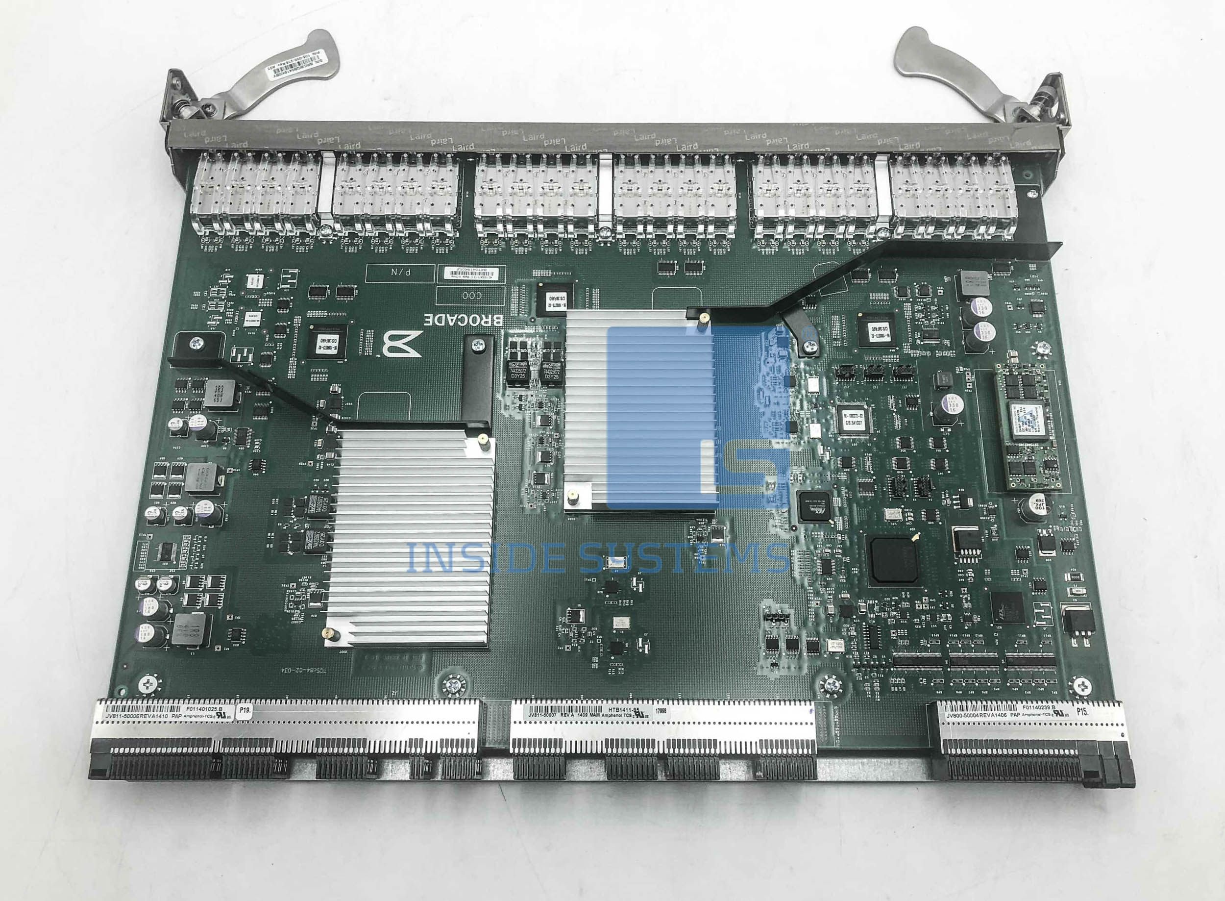 2499-3648 - Brocade 16GB 48 Port Blade (no SFP) 4 2499-3648 - Brocade 16GB 48 Port Blade (no SFP) - Image 4