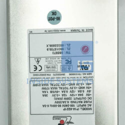 Alternative view of 274655-001 - HP 220W Power Supply for NAS