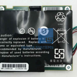 Alternative view of 29707-XX-02 - LSI MEGARAID IBBU06 BACKUP BATTERY