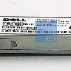 Alternative view of 2C4K7-02 - DELL Force10 XFP 10GB Transceiver SFP+