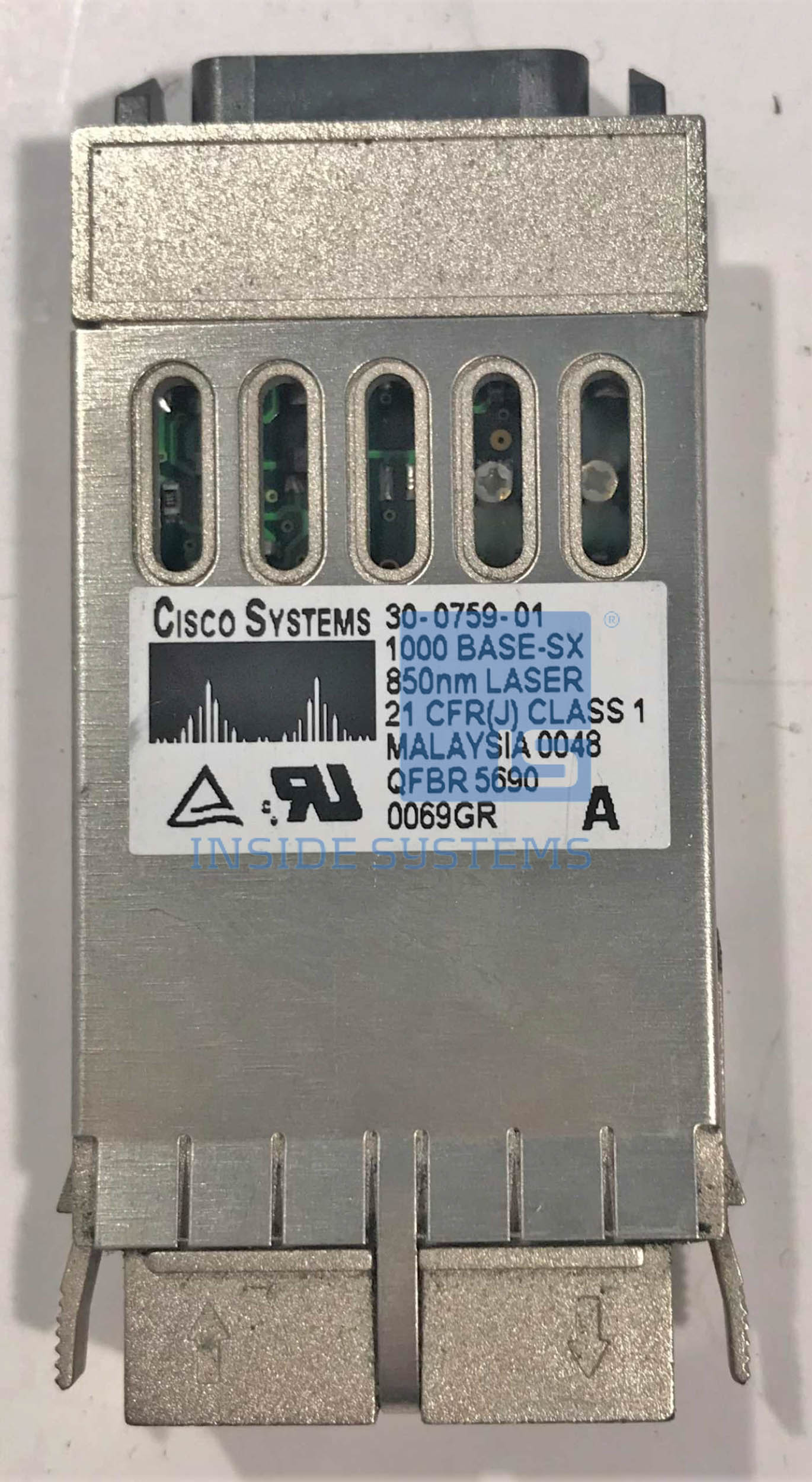30 0759 01 A