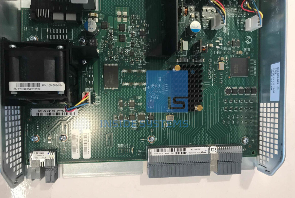 303-224-000C - EMC I/O Base Module 6G SAS PCB Assembly | Inside Systems A/S