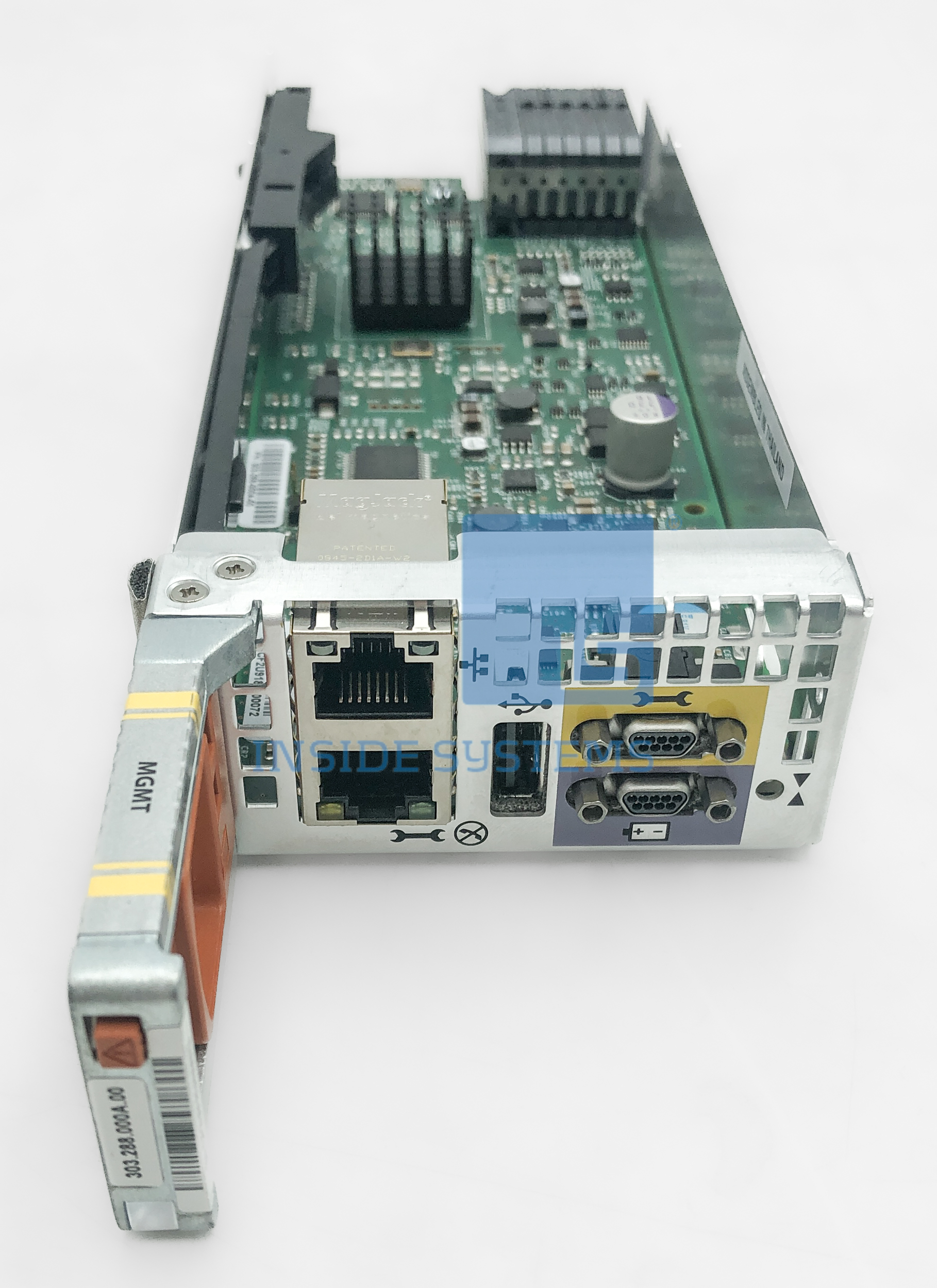 Module I/O EMC 2-port 10GB/s Pour VNX5000, DD2200, DD2500, DD4500 - Réf 303.195.100C.01