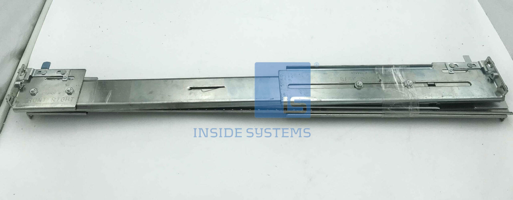 Ml350 Rails 303239-001 - HP only Outer Rails for ML350 G3 | Inside Systems A/S