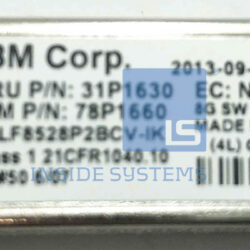Alternative view of 31P1630 - 8GB SFP+ SW LC