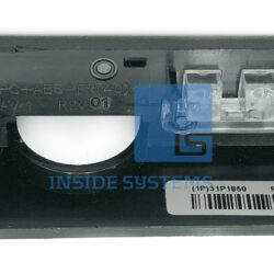 Alternative view of 31P1851 - Control enclosure left bezel