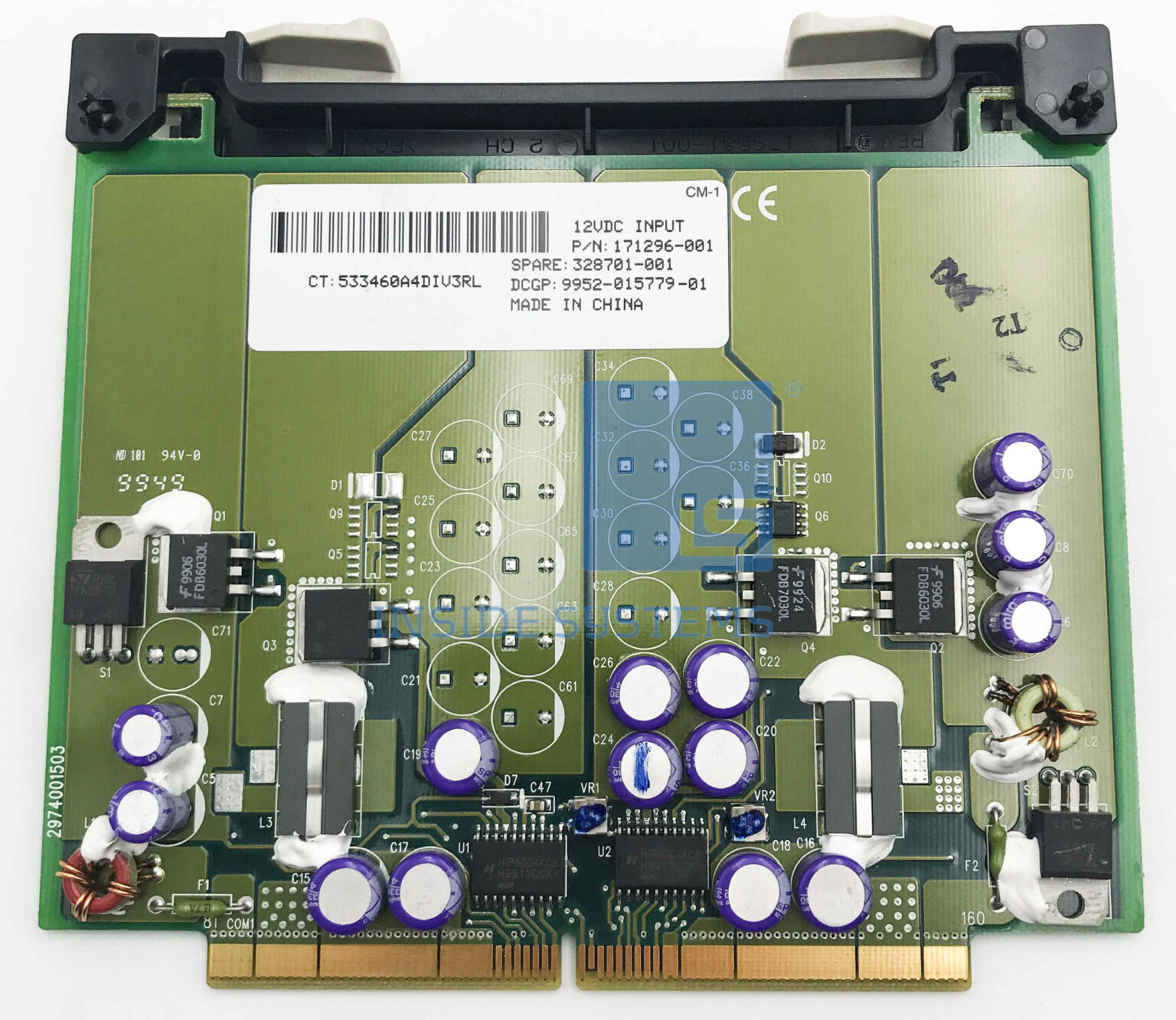 Compaq 5500 R 328701-001 - Compaq VRM Module for Proliant 3000/5500 | Inside Systems A/S