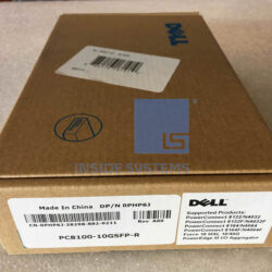 Alternative view of 331-8190 - SFP+ 10GBE MOD 4PT HSWAP 4X 463-2814