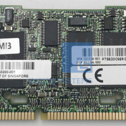 Alternative view of 351518-001 - HPE 128MB Cache Module