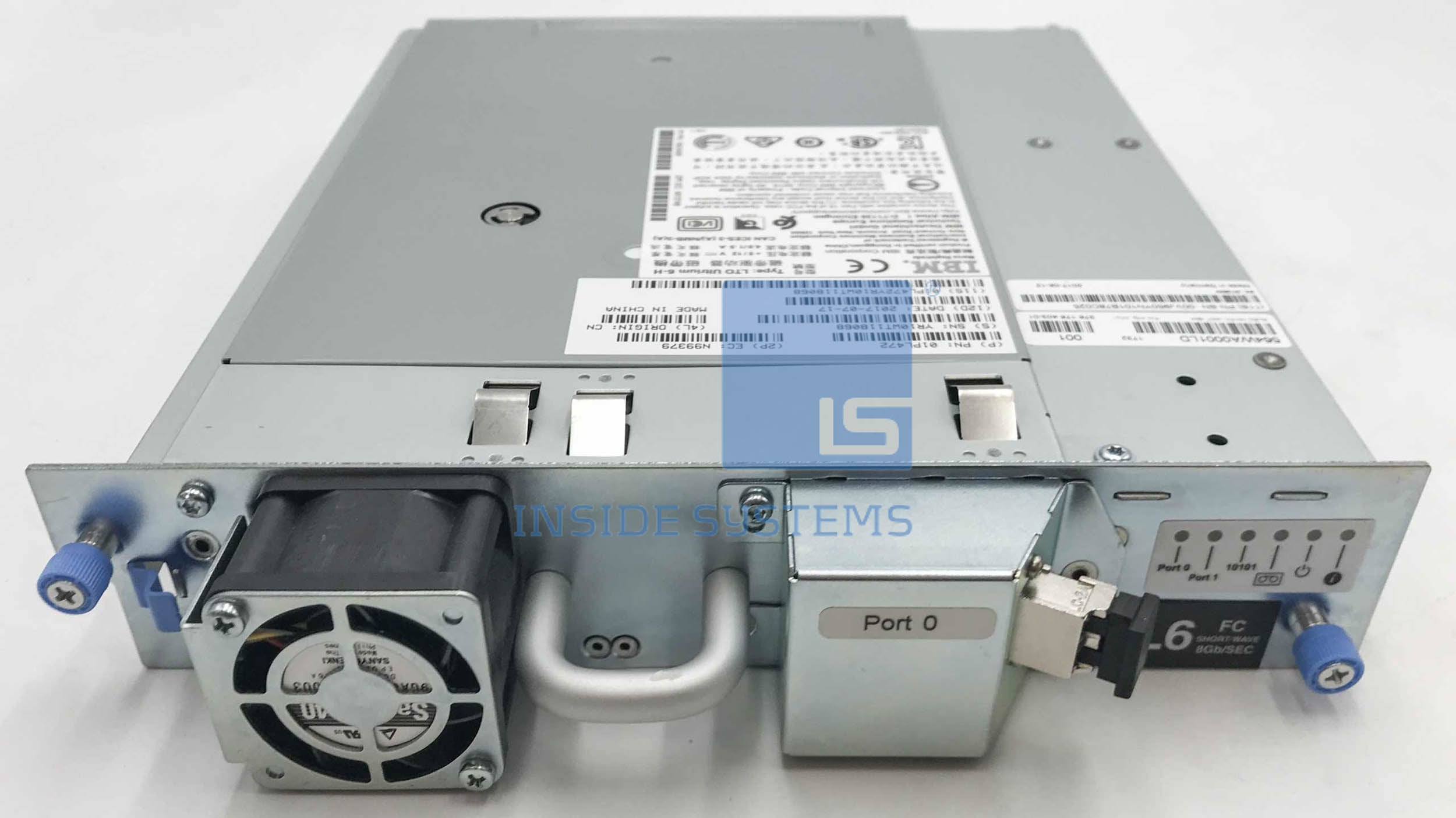 3555-AGKF - TS4300 LTO6 HH Fibre Channel Drive 4 3555 AGKF A