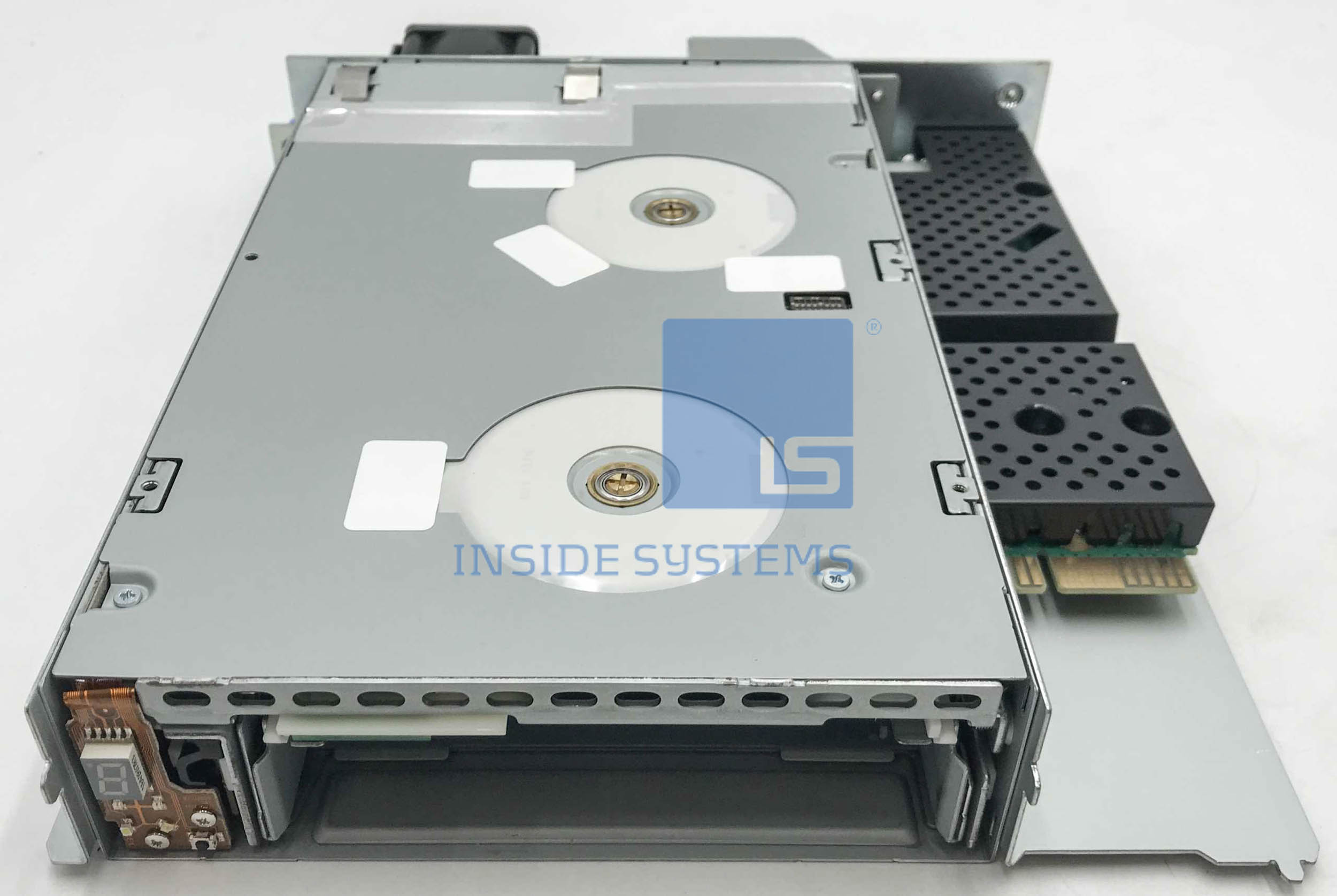 3555-AGKF - TS4300 LTO6 HH Fibre Channel Drive 3 3555-AGKF - TS4300 LTO6 HH Fibre Channel Drive - Image 2