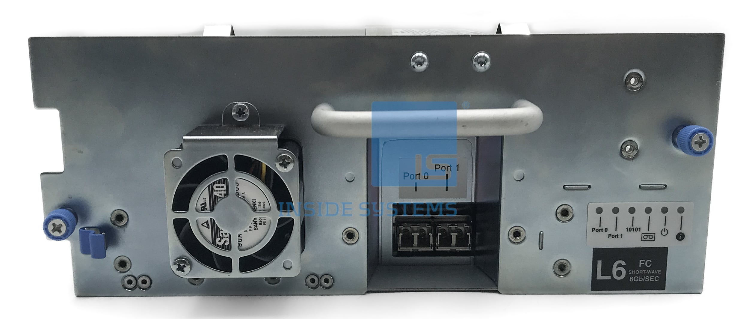 3555-AGKH - TS4300 LTO6 FH Fibre Channel Drive 5 3555 AGKH A