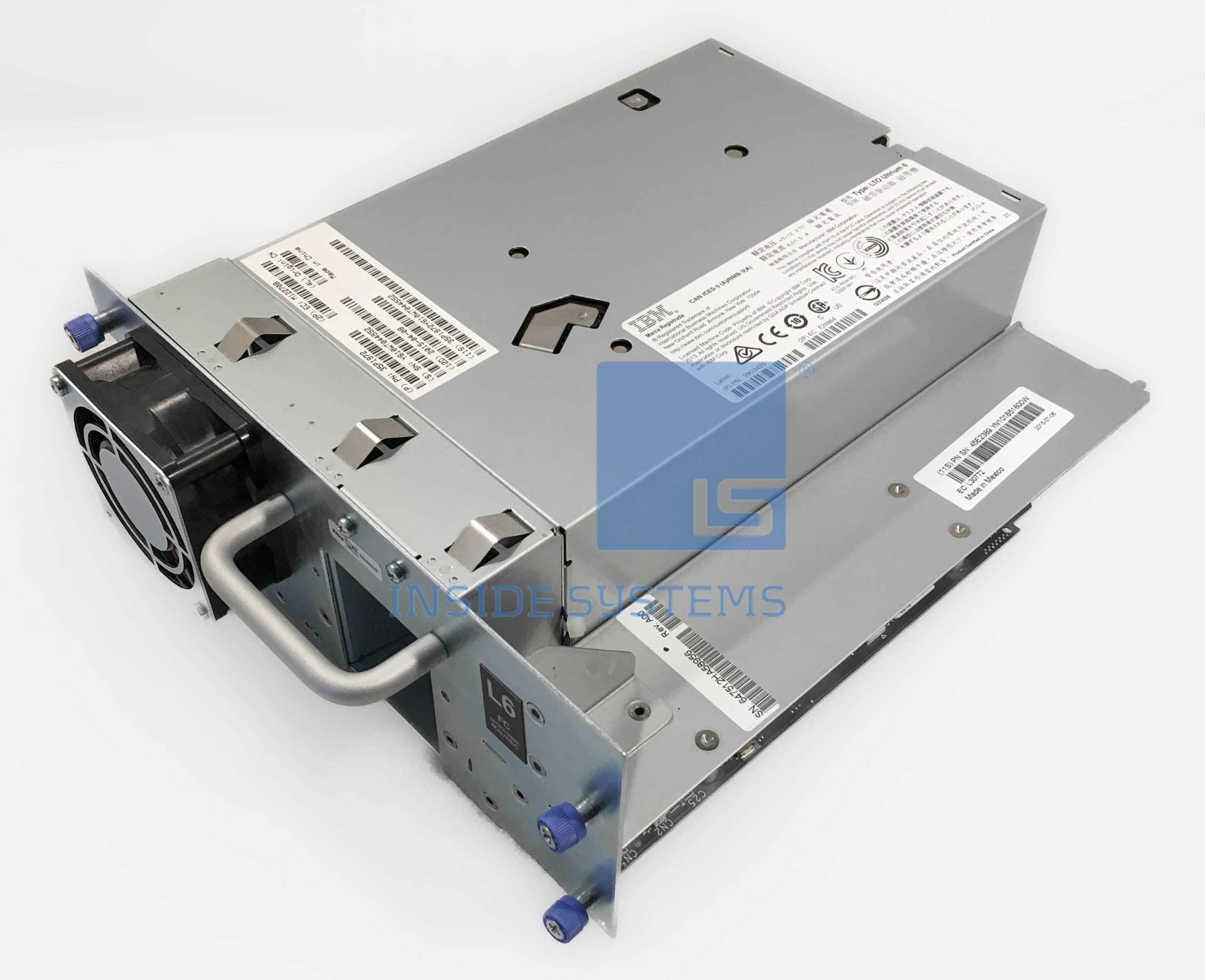 3573-8344 - ULTRIUM 6 FH FIBRE CHANNEL DRIVE 6 3573 8344 A