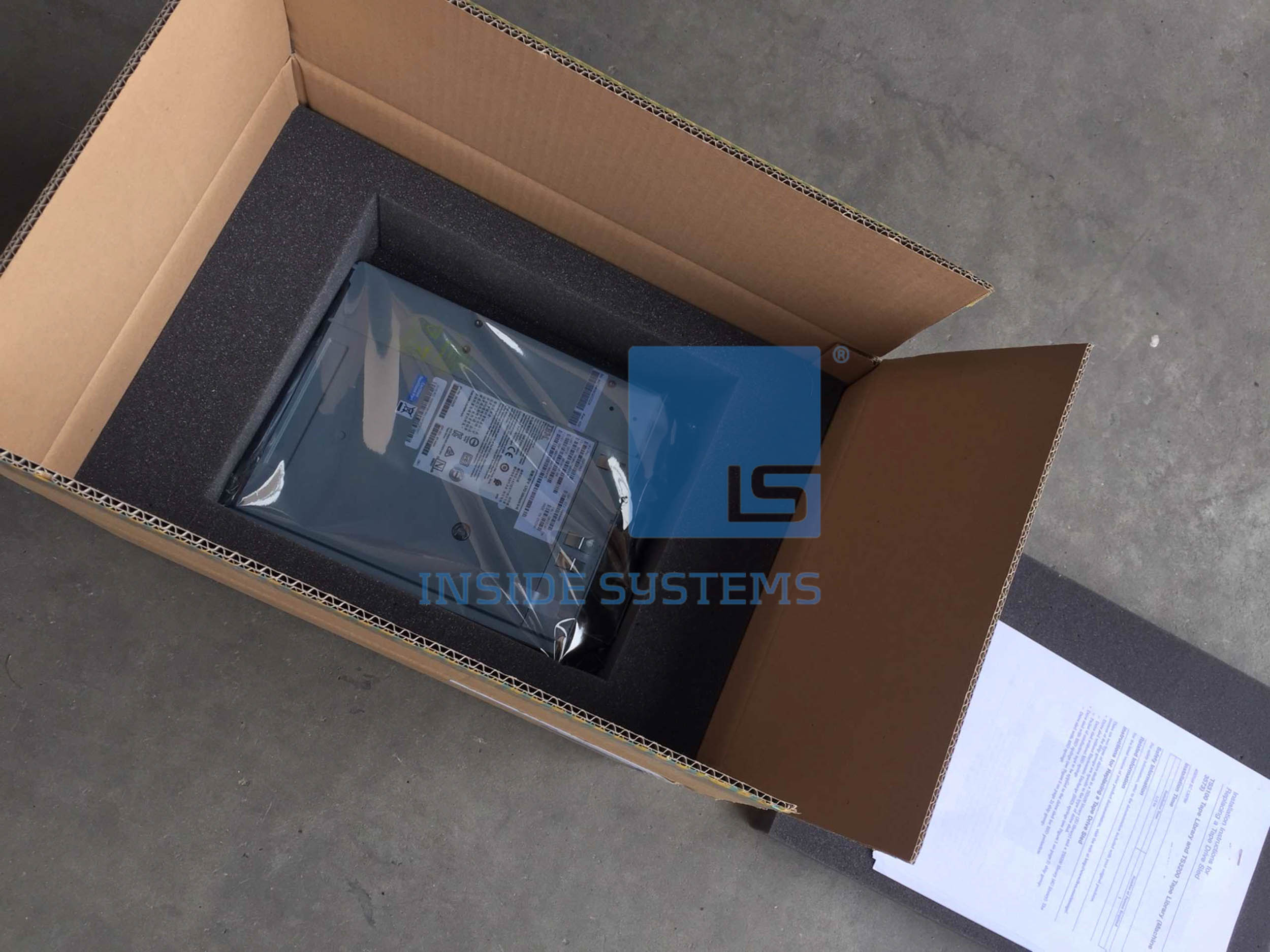 3573-8348-01 - ULTRIUM 6 HALF HIGH FIBRE DRIVE 3 3573-8348-01 - ULTRIUM 6 HALF HIGH FIBRE DRIVE - Image 2