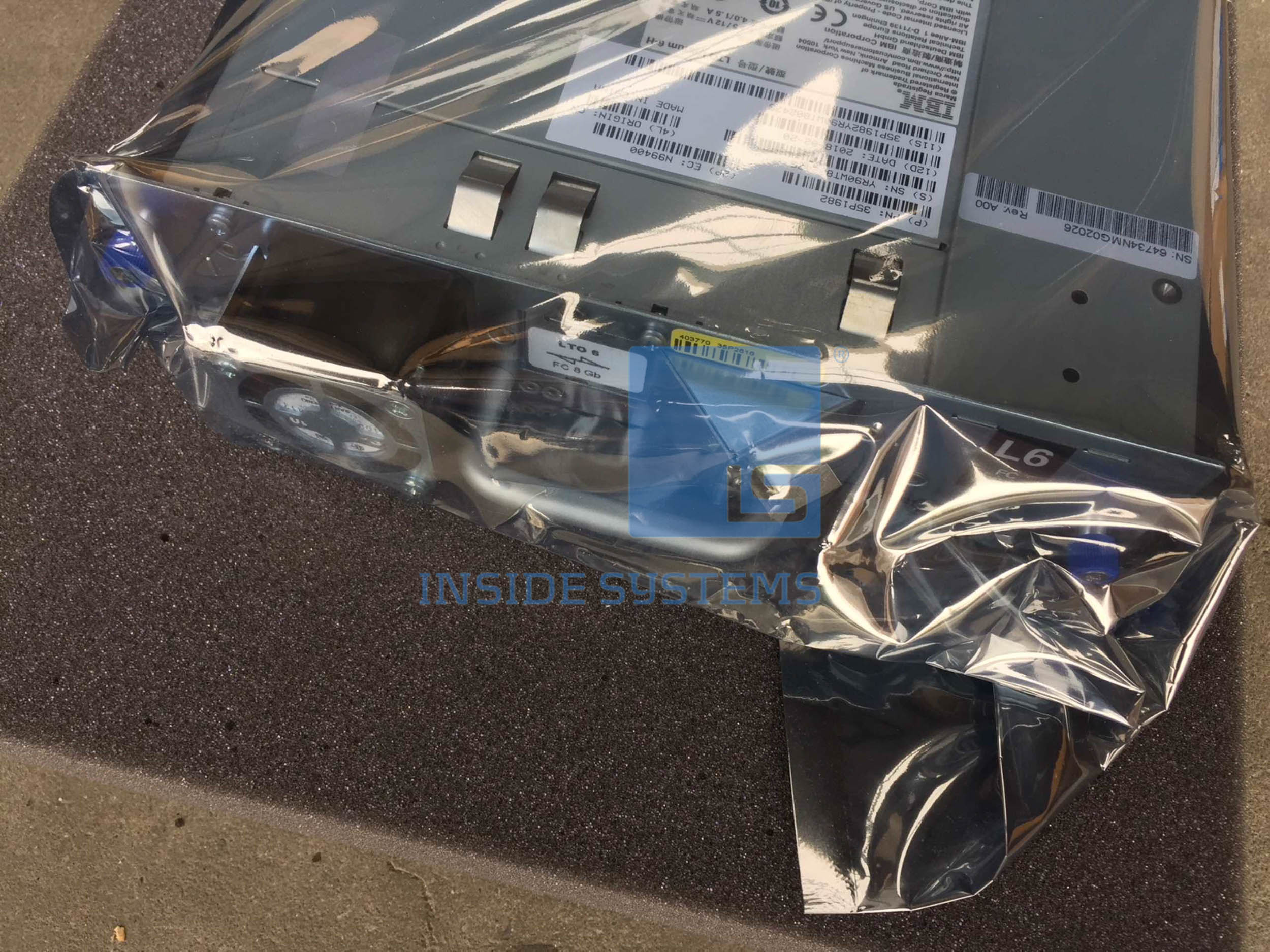 3573-8348-01 - ULTRIUM 6 HALF HIGH FIBRE DRIVE 5 3573-8348-01 - ULTRIUM 6 HALF HIGH FIBRE DRIVE - Image 4