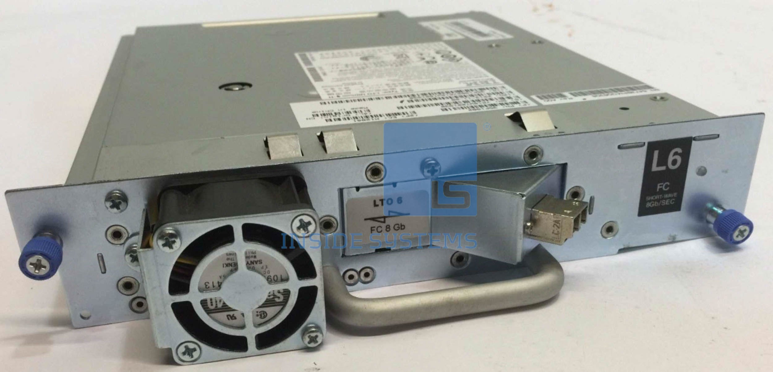 3573-8348 - ULTRIUM 6 HALF HIGHT FIBRE DRIVE 5 3573 8348 A