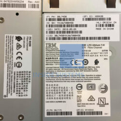 3573-8448 - ULTRIUM 7 HH FC 8GB TAPE DRIVE 9 3573 8448 D