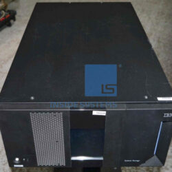Alternative view of 3576-L5B - TS3310 Tape Library Base (M2)