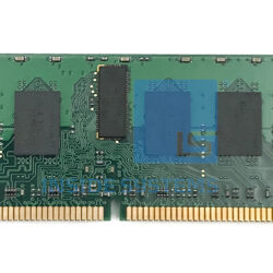 Alternative view of 359243-001 - 2GB PC2-3200 DDR2 SDRAM ECC