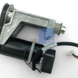 Alternative view of 35L1077 - Y-Axis Motor Assembly