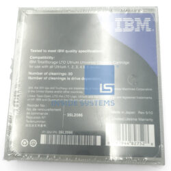 Alternative view of 35L2086 - Ultrium Cleaning Cartridge L1 UCC