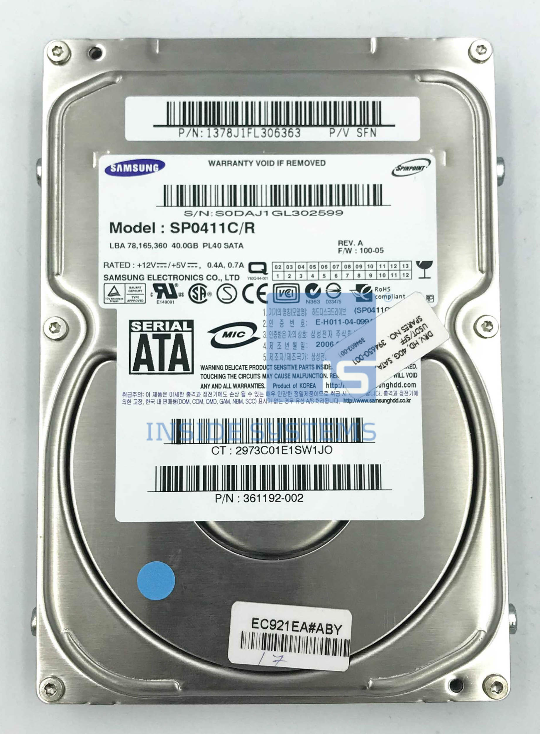 361192 002 A
