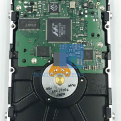 Alternative view of 361192-002 - 40GB 7200RPM 3.5in SATA SLIM hard drive