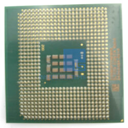 Alternative view of 374233-001 - HP 3.2 GHz Intel Xeon 1MB L2 Cache