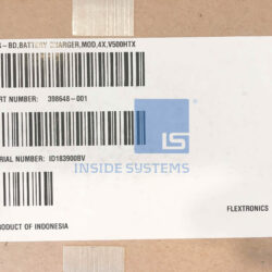 Alternative view of 381573-001-01 - HP 4.8v Nimh Battery Kit for Smart Array