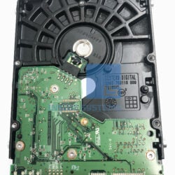 Alternative view of 381654-001 - HP 250GB 7.2K 3G SATA 3.5" HDD
