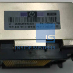Alternative view of 383037-001 - Intel Xeon 3.4/2MB 800Ghz CPU Kit/wHS