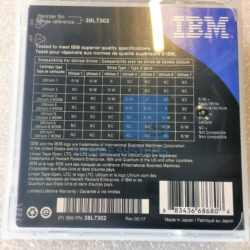 Alternative view of 38L7302-01 - IBM Ultirum LTO7 Data Tape Media