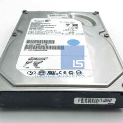 Alternative view of 391945-001-03 - HP 80GB 7.2K SATA 3.5" HDD NO TRAY