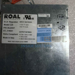 Alternative view of 39J2557 - Processor Power Regulator CCIN 51B8