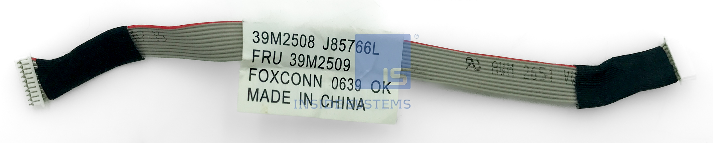 39M2509 - IBM ACTIVE PCI CABLE IBM FOR X366 / X460 2 39M2509 - IBM ACTIVE PCI CABLE IBM FOR X366 / X460