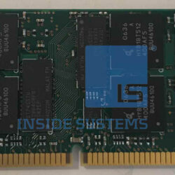 Alternative view of 39M5811 - 2GB PC2-3200 DIMM