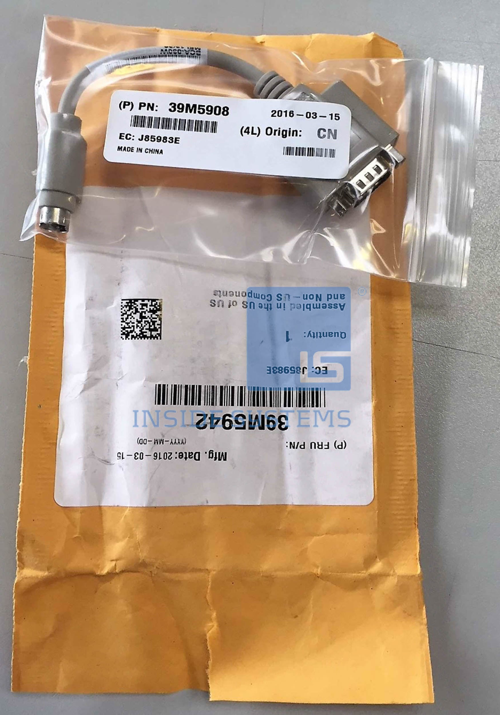 39M5942 A