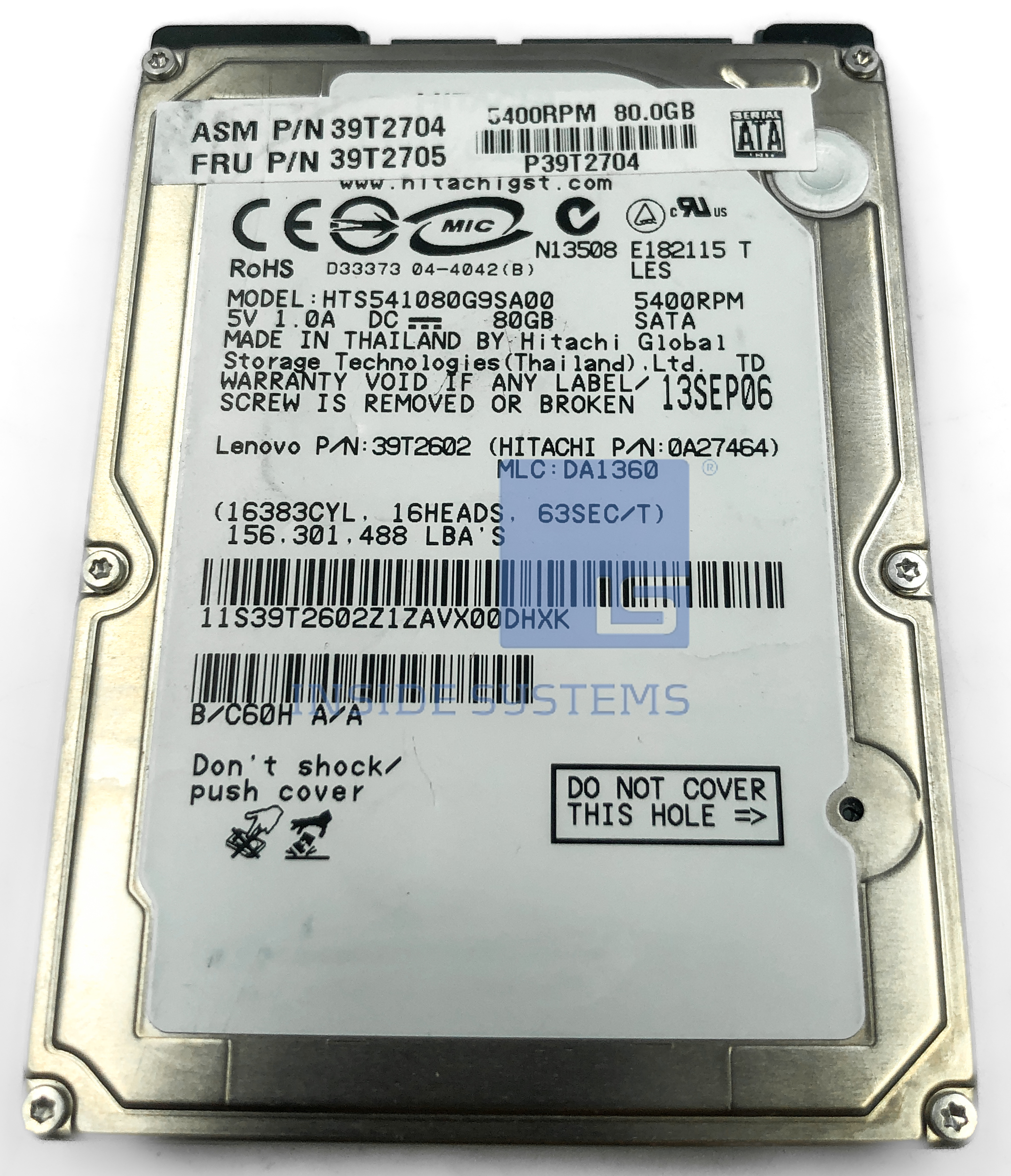 39T2602 A
