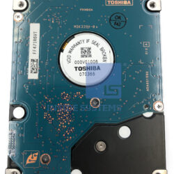 Alternative view of 39T2713 - 80GB 5.4K 2.5" SATA HDD